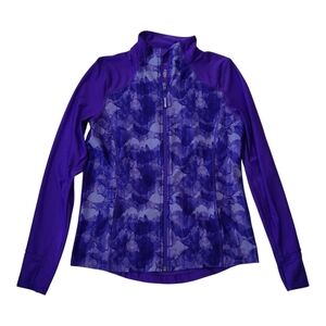 Mondetta Women's Vibrant Purple/Blue Jacket